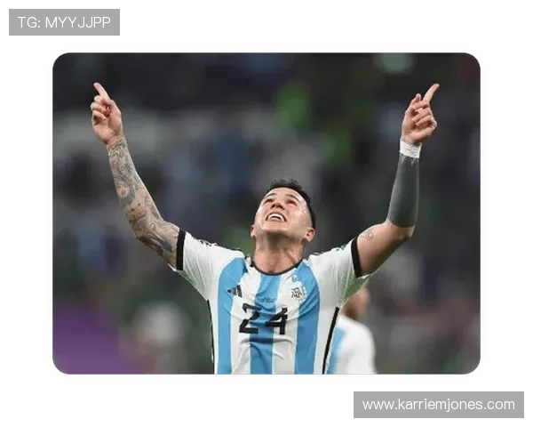 恩佐专访:我心中的英雄是梅西为阿根廷而战的坚定信念